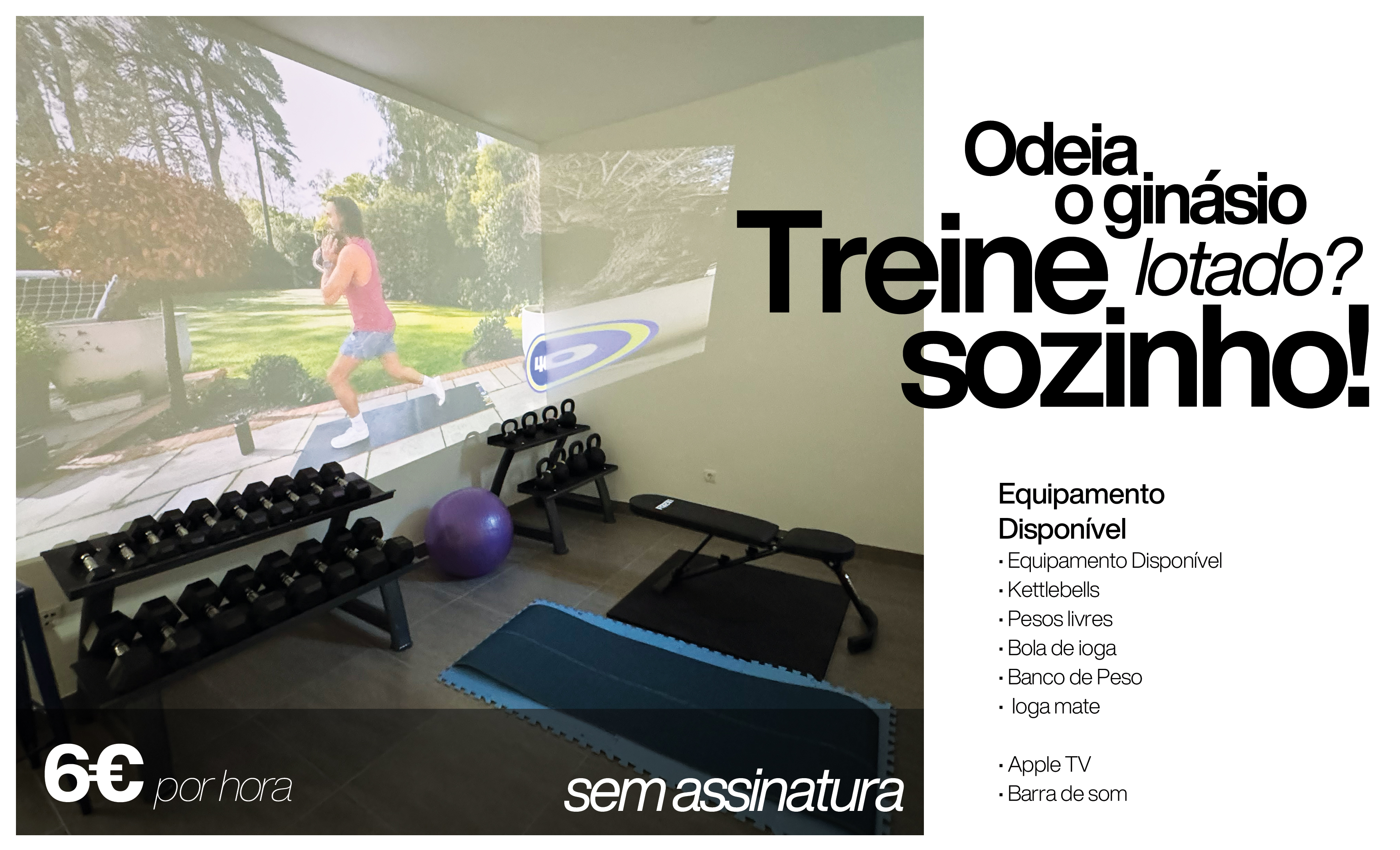 Gym Area